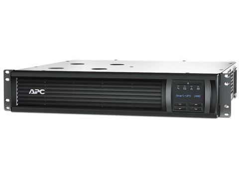 APC Smart-UPS 1000VA LCD RM 2U 120V