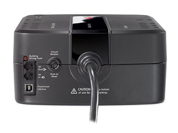 APC Back-UPS 650, LAM