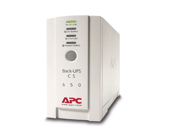 APC Back-UPS 650VA 230V