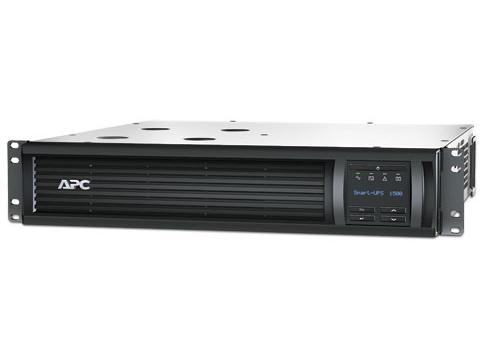 APC Smart-UPS 1500VA LCD RM 2U 120V