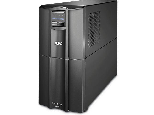 APC SMART-UPS 2200VA LCD 120V US