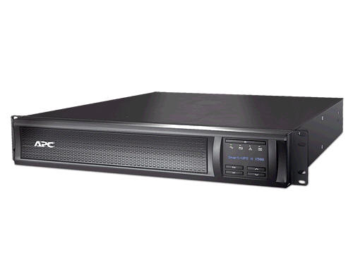 Smart-UPS X 1500VA Rack/Tower LCD 120V