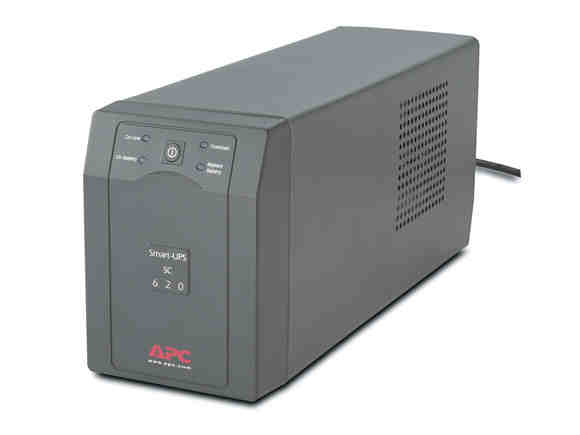 APC Smart-UPS SC 620VA 120V
