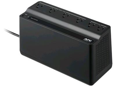 APC Back-UPS ES 6 Outlet 425VA, 120V