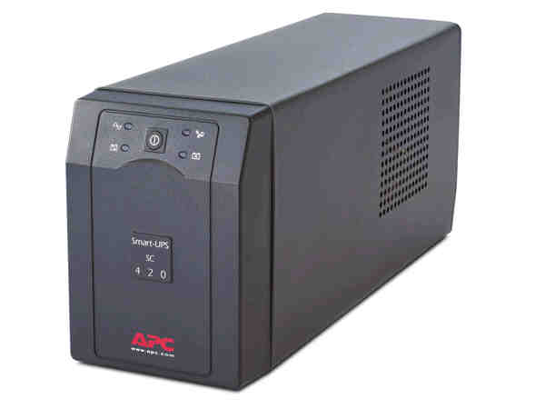 APC Smart-UPS SC 420VA 230V