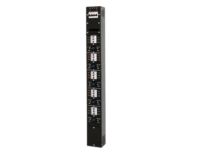 Smart-UPS VT Subfeed Distribution 208V