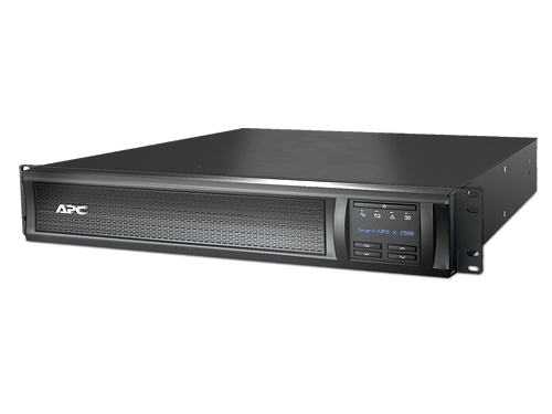 Smart-UPS X 1500VA Rack/Tower LCD 120V