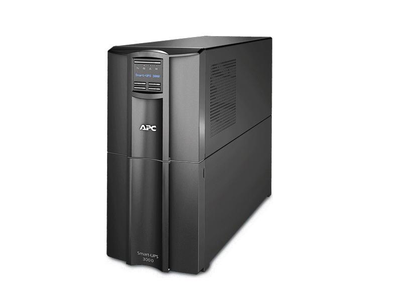 APC Smart-UPS 3000VA LCD 120V