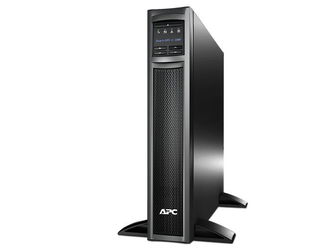 APC SMART UPSX1000VA RACK/TOWER LCD 230V