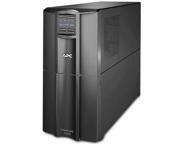 APC SMART UPS 3000VA LCD 230V