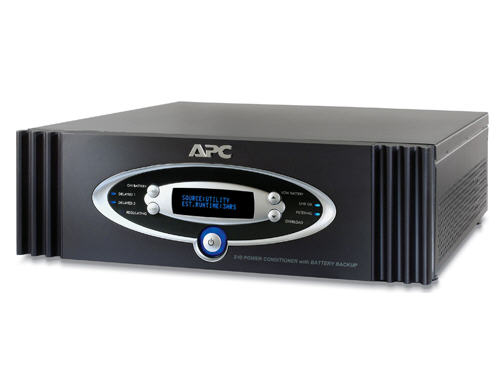 AV BLACK S TYPE POWER CONDITIONER