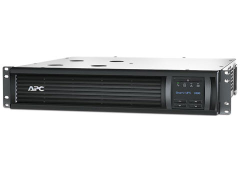 APC SMART-UPS 1000VA LCD RM 2U 230V