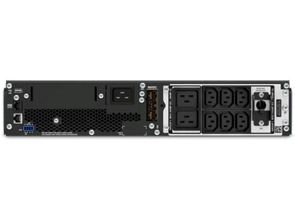 APC SMART-UPS SRT 3000VA RM 208/230V IEC