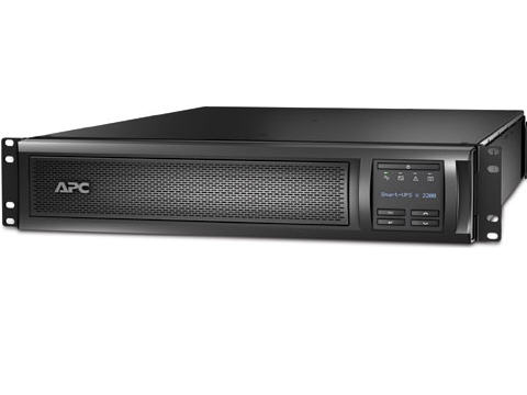 APC Smart-UPS X 2200VA Rack/Tower LCD