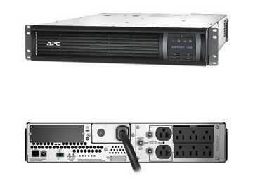 APC Smart-UPS 2200VA LCD RM