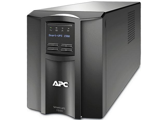 APC SMART-UPS 1500VA LCD 120V US