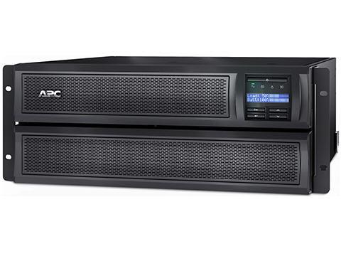 APC SMART-UPS X 3000VA RACK/TOWER LCD