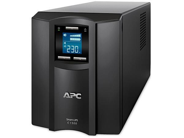APC SMART-UPS C 1500VA LCD 230V