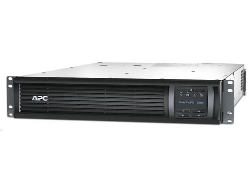 3000VA LCD RM 2U 120V WITH SMARTCONNECT