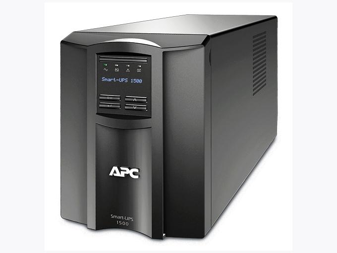APC Smart-UPS 1500VA LCD 120V