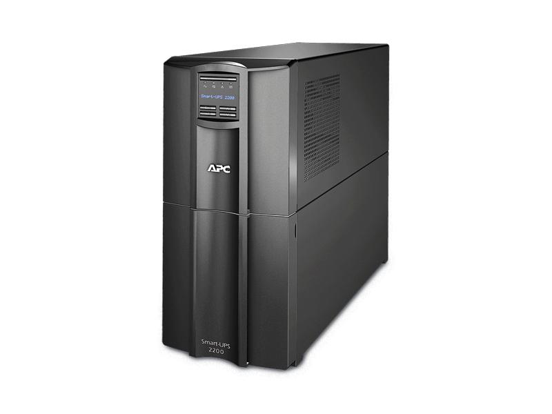 2200VA LCD 120V WITH SMARTCONNECT