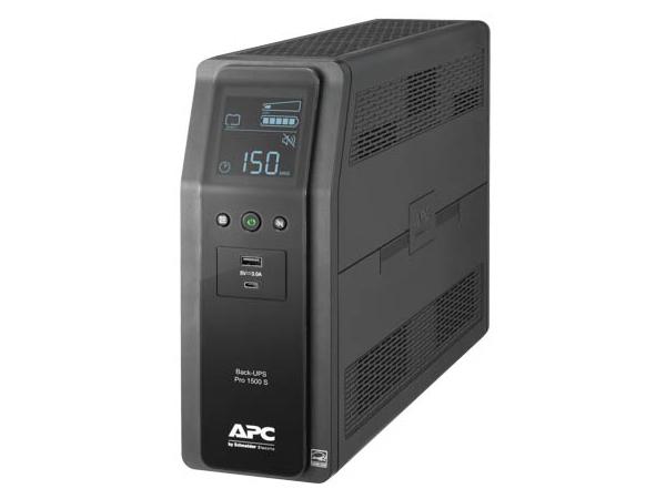 Back UPS PRO BR 1500VA, SineWave,