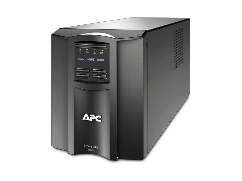 APC Smart-UPS 1000VA LCD 120V with Smart