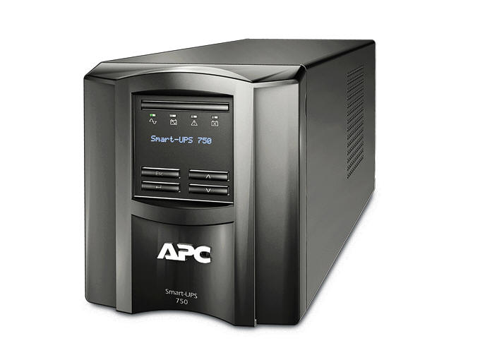 APC Smart-UPS 750VA LCD 120V