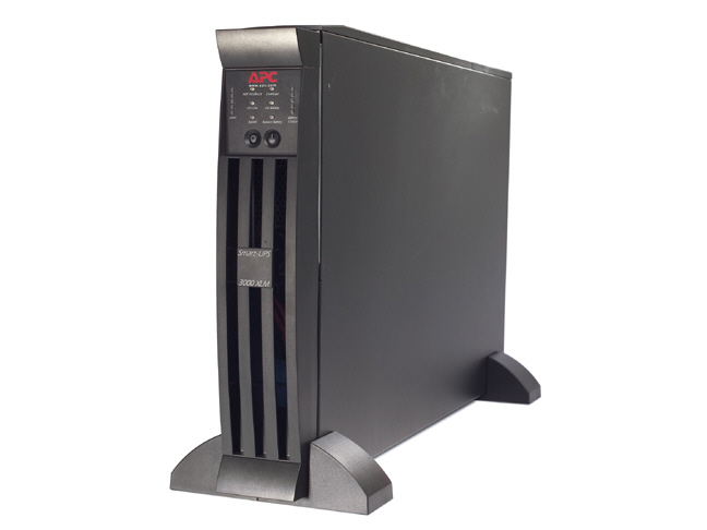 APC Smart-UPS XL Modular 3000VA 120V