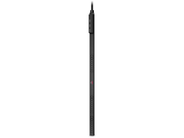 Rack PDU, Basic Vertical, 208V
