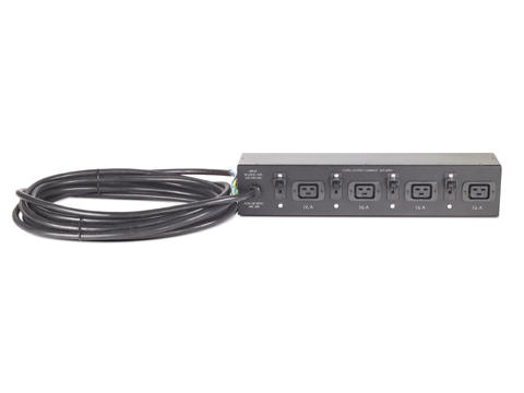 Rack PDU Extender, Basic, 2U, 32A, 230V,