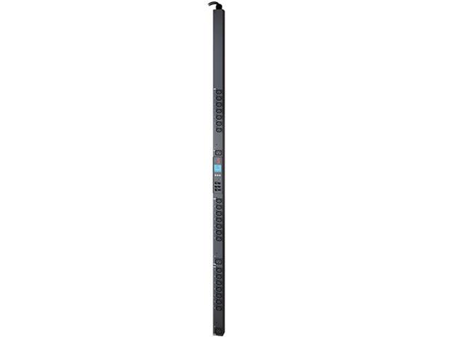 RACK PDU 2G METERED BY OUTLET