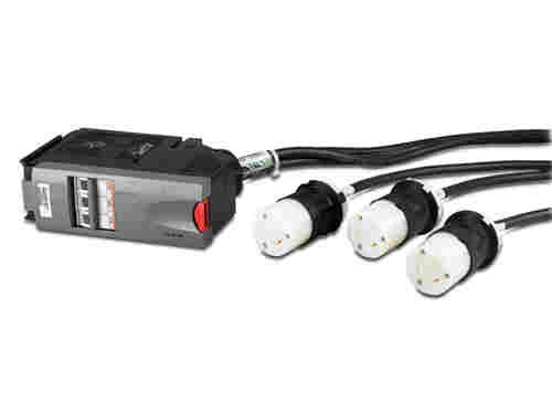 APC IT Power Distribution Module
