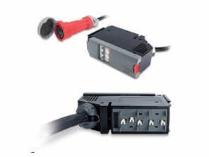 APC IT POWER DISTRIBUTION MODULE