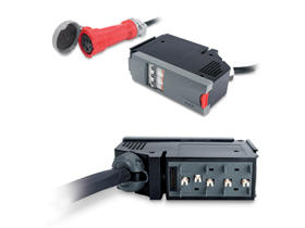 APC IT POWER DISTRIBUTION MODULE
