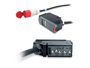 APC IT POWER DISTRIBUTION MODULE