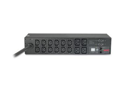 RACK PDU, METERED, 2U, 32A, 230V