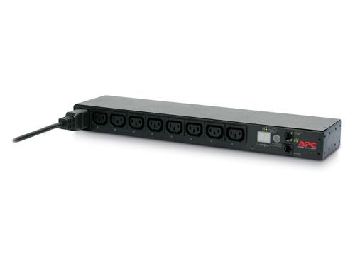 RACK PDU, SWITCHED, 1U, 16A, 208/230V