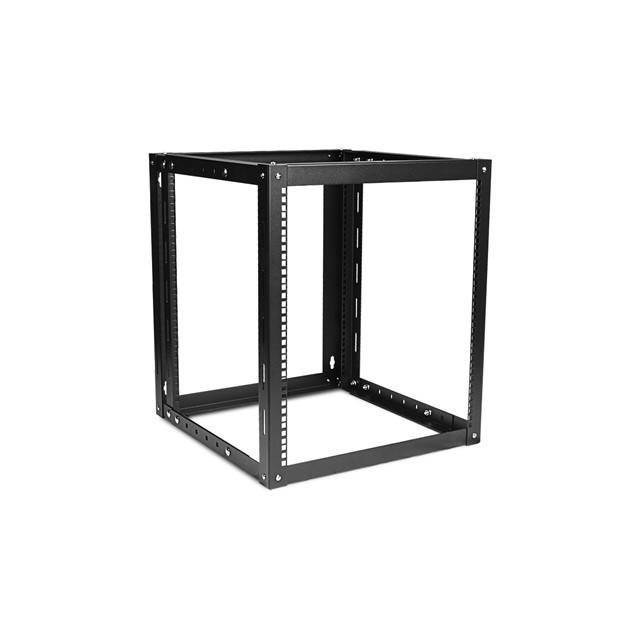 iStarUSA WOM1280-P2U 12U 800mm Adjustable Wallmount Server Cabinet w/ 2U Cover Plate