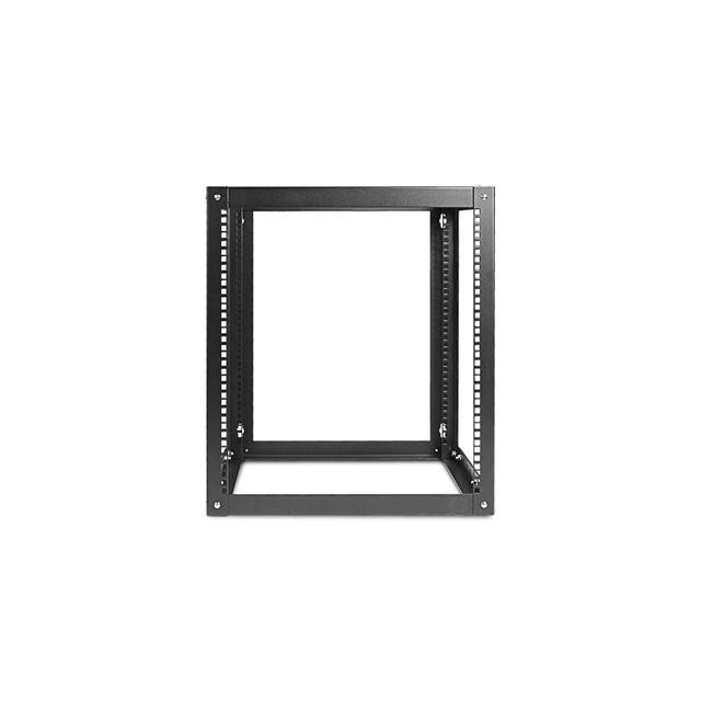 iStarUSA WOM1280-CM1U 12U 800mm Adjustable Wallmount Server Cabinet w/ 1U Cable Management
