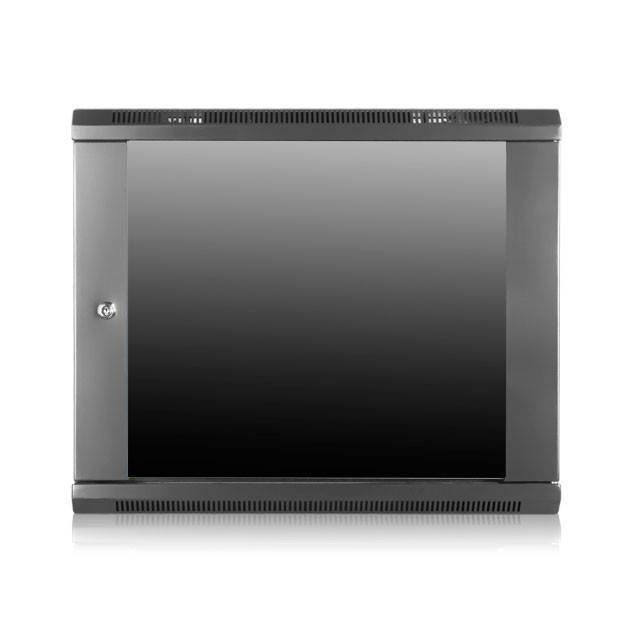 iStarUSA WM960-PD10 9U 600mm Depth Wallmount Server Cabinet w/ 1U 10-outlet Overload Protection PDU