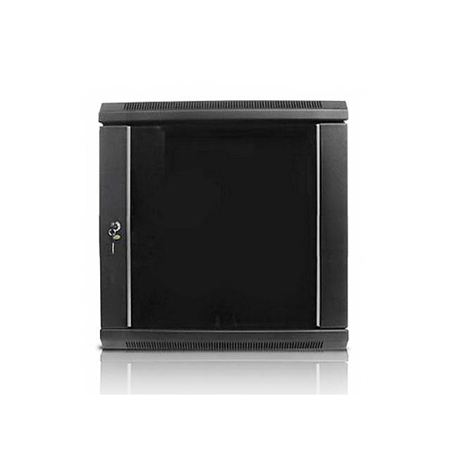 iStarUSA WM1545-SFH25 15U 450mm Depth Wallmount Server Cabinet w/ 1U Tray