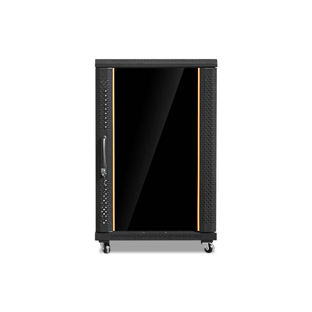 iStarUSA WNG1810-P2U 18U 1000mm Depth Rack-mount Server Cabinet with 2U Cover Plate