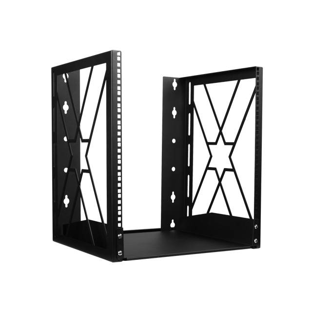 iStarUSA CLAYTEK WU-FRAME120B 12U Wallmount Open Frame Rack