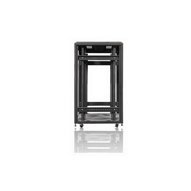 iStarUSA CLAYTEK WX-228-EX 22U 4-Post Open Frame Rack
