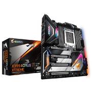 GIGABYTE X399 AORUS XTREME Socket TR4/ AMD X399/ DDR4/ Quad CrossFireX & Quad SLI/ SATA3&USB3.1/ M.2