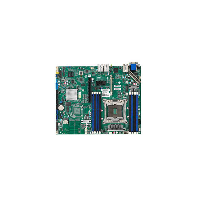 Tyan S5620 (S5620GM2NRE) LGA2011/ Intel C612 PCH/ DDR4/ SATA3/ V&2GbE/ ATX Server Motherboard