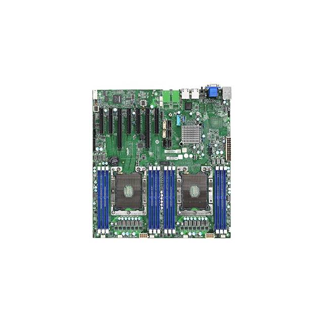 Tyan Tempest CX S7103 (S7103GM2NR) Dual LGA3647/ Intel C621/ DDR4/ SATA3/ V&2GbE/ EATX Server