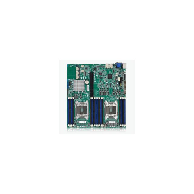 Tyan S7056WGM3NR Dual LGA2011 Xeon/ Intel C602/ SAS&SATA3/ 3GbE/ EATX Server Motherboard