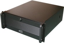 AIC RMS4D2-1, 4U RM JBOD, 8x Bays, 300W